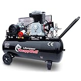 KnappWulf Kompressor KW3300 MIT 400V
