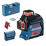 Bosch Professional Kreuzlinienlaser GLL 3-80