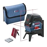 Bosch Professional Kreuzlinienlaser GCL 2-15