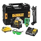 Dewalt Kreuzlinienlaser DCE089D1G-QW Set