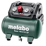 Metabo Kompressor Basic 160-6 W OF